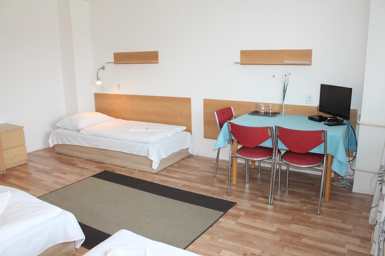 Hostel Turist زفولين المظهر الخارجي الصورة