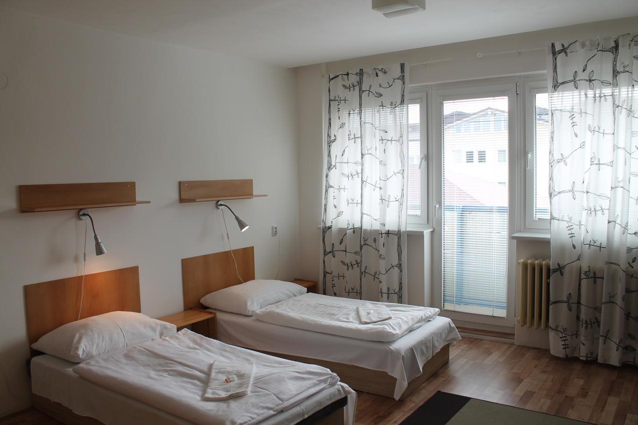 Hostel Turist زفولين المظهر الخارجي الصورة